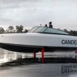 Electric Hydrofoil Boat